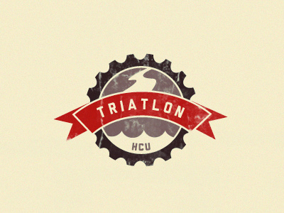 Triatlon Logo brand design icon identity logo mark sport sports triatlon vector