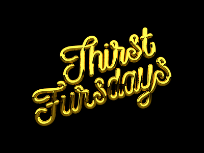 Thirst Fursdays