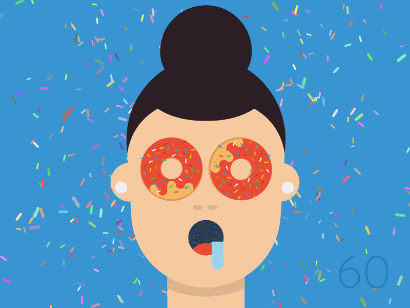 60/100: National Donut Day