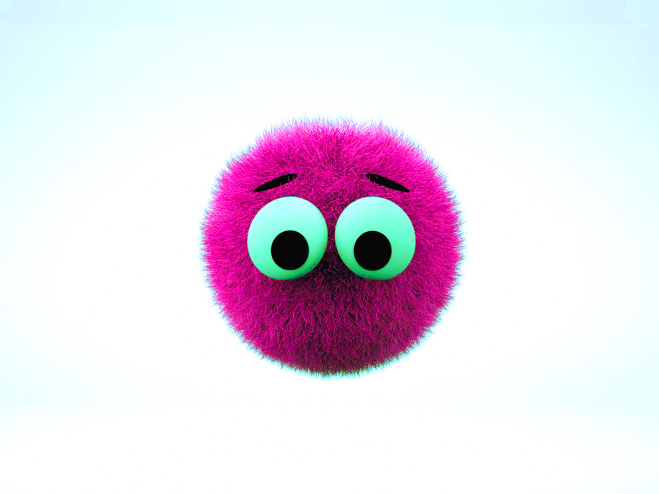 Fluffy by Prodigi Interactive on Dribbble