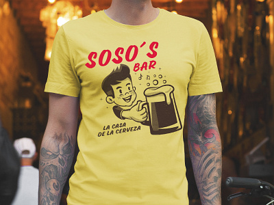 t shirt soso´s