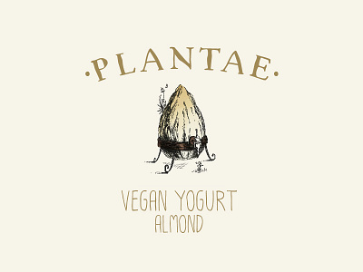 PLANTAE / Vegan yogurt