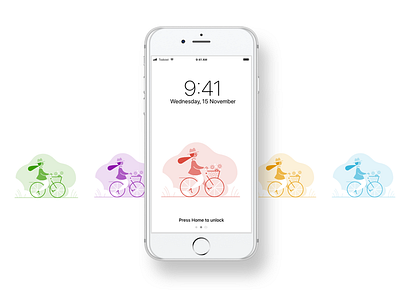 New Todoist Zero Wallpapers android desktop download free illustration ipad iphone theme wallpaper