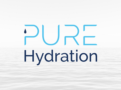 Pure Hydration Logo