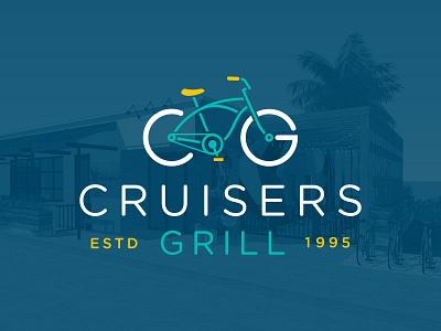 Cruisers Grill Logo