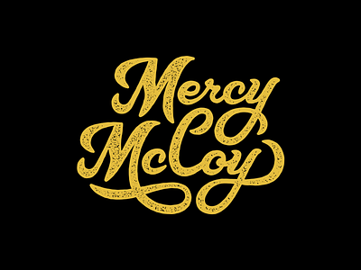 Mercy McCoy Logo