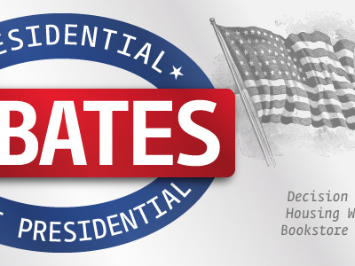 Presidential/Vice Presidential Debates 2012 2012 america debates election