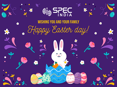 Happy Easter Everyone... easter eggs happy specindia
