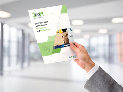 Zoom Sales Force Brochure Design