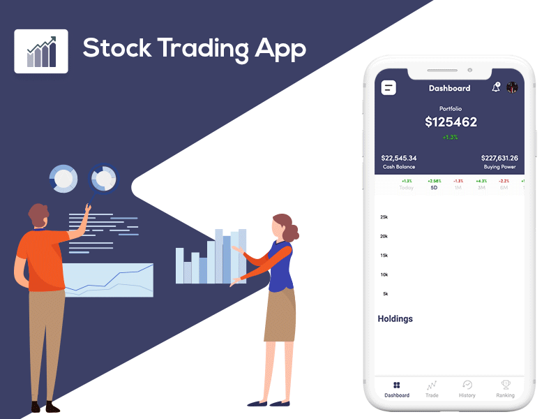 trade job app