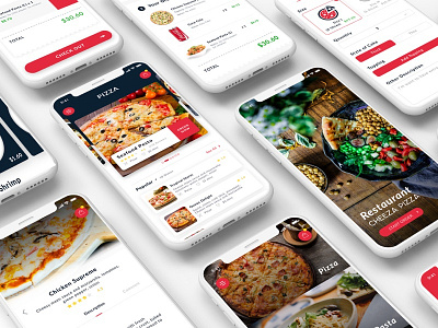 Cheeza Pizza App - GIVE AWAY