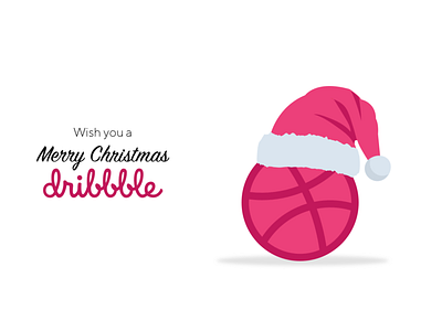 Merry Christmas Dribble