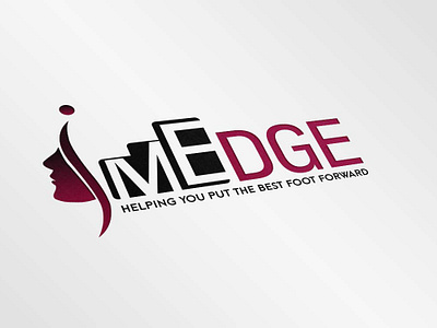 imedge logo Design branding icon illustration logo logo 2d logo design logo design branding logo design concept typography vector