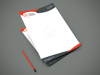 Letterhead Design