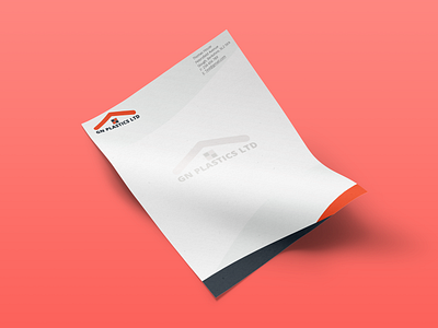 Letterhead Design