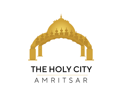 The holy city amritsar