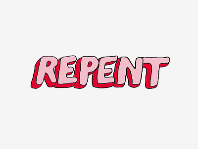 Repent