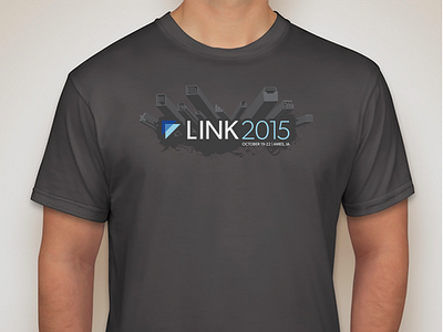 LINK 2015 Shirt conference enterprise tshirt workiva