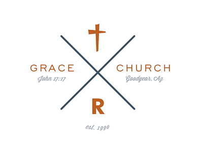 Redeeming Grace Church - Alt Logo arizona church goodyear logo