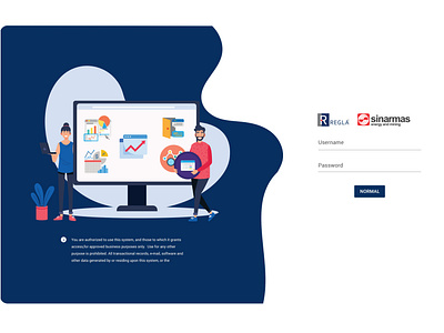 Login Page