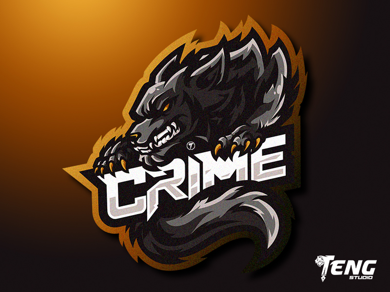 Prison Test Zone Esport Logo  Zombie Mascot Logo Sport by Teng Studio on  Dribbble