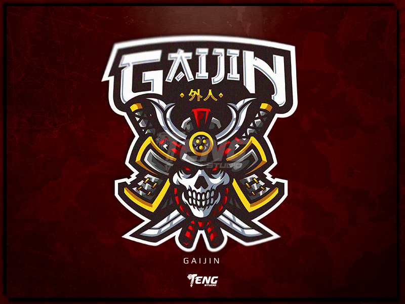 Gaijin Ronin By Teng Studio On Dribbble