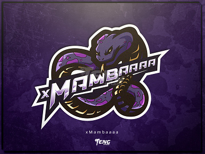 xMambaaaa brand branding character design esport fortnite illustration mascot overwatch sport