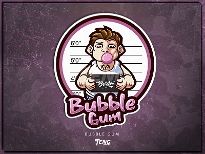 Series 1 Berto "Bubble Gum"