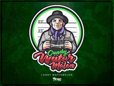 vape series 14 Candy Watermelon