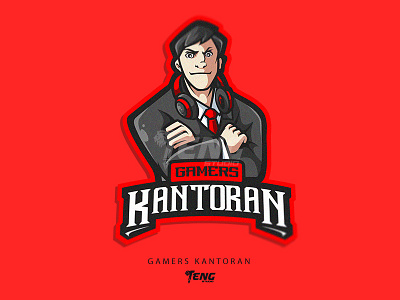 Gamers Kantoran