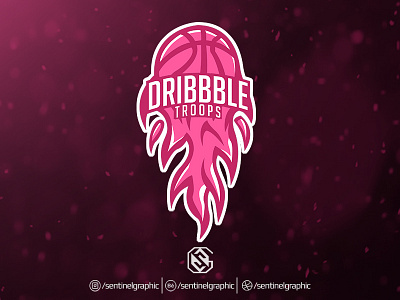 Dribbble Debut dribbble dribbblers invitation invite