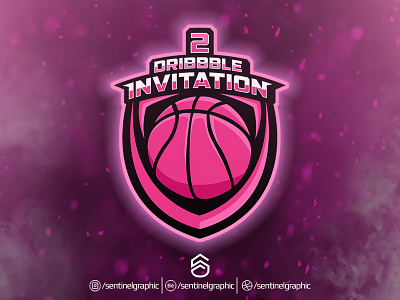 [2] Dribbble Invitation dribbble dribbblers invitation invite