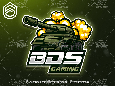 BDS GAMING Clan Club Logo Esport Mascot Team Sport Game brand branding character clan club design esport fortnite game gaming icon logo mascot overwatch sport team twitch