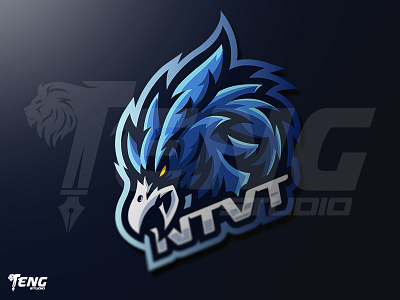 NATIVITY MASCOT LOGO ESPORT SPORT CHARACTER VECTOR