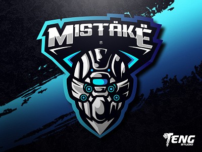 M1stake LOGO MASCOT VECTOR ESPORT/SPORT brand branding character design esport fortnite game logo mascot overwatch sport