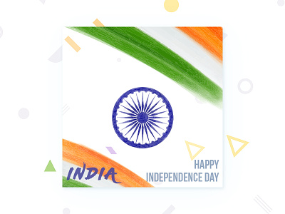 Tribute to Indian Independence Day