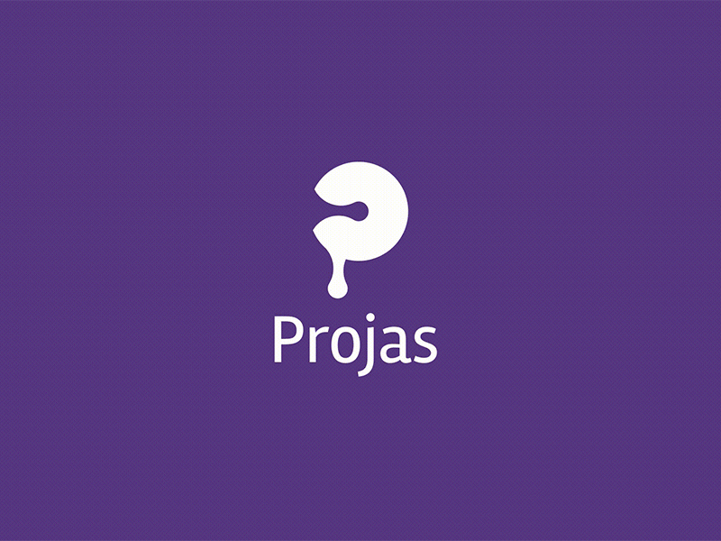 Projas - Golden Ratio Logo