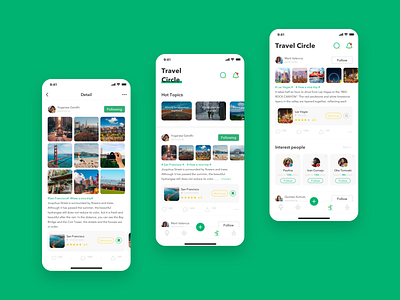 Travel App