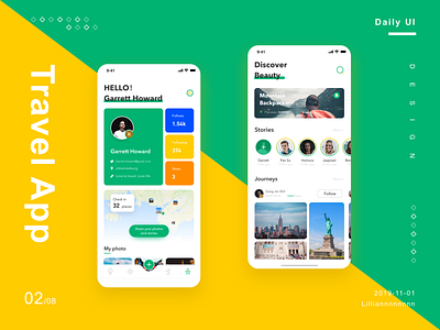 Travel App 02