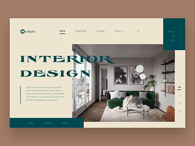 Web design 18 design website