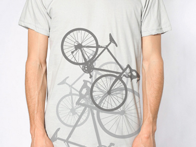 Bike Monkey t-shirt v3