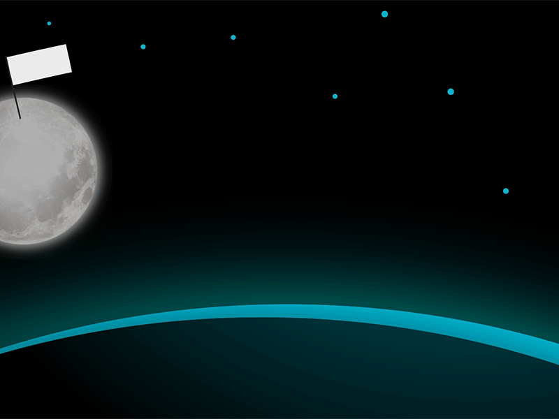 Space Ball by Cameron Walker on Dribbble