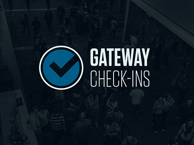 Gateway Checkins App