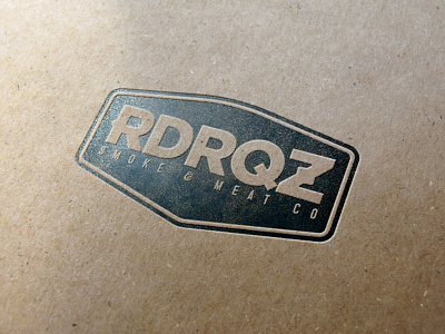 RDRQZ Smoke ID branding id logo