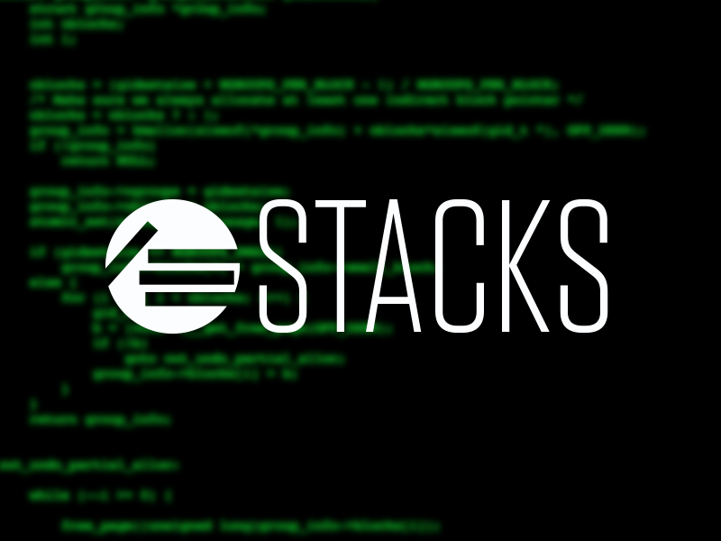 Stacks