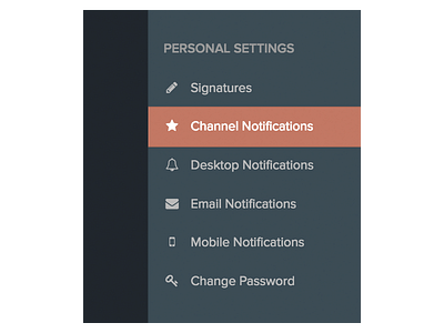 New Reamaze Notifications System colors dashboard desktop glass highlight menu minimal modal ui ux