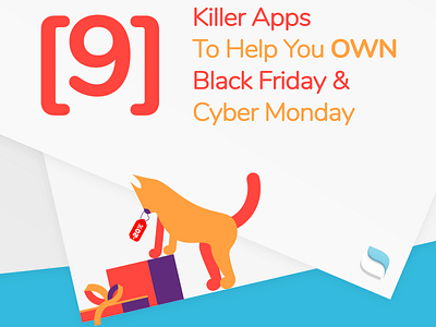 Re:amaze Black Friday and Cyber Monday Infographic