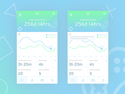 Game Time Tracker