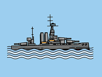Dreadnought blue dreadnought explosion gif ship smoke warship