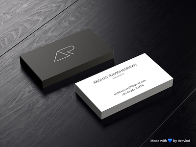 Personal Business card